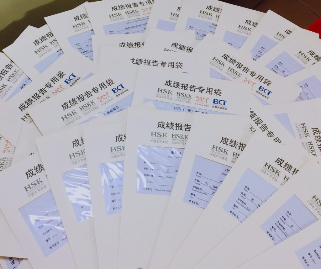 học tiếng trung cấp tốc