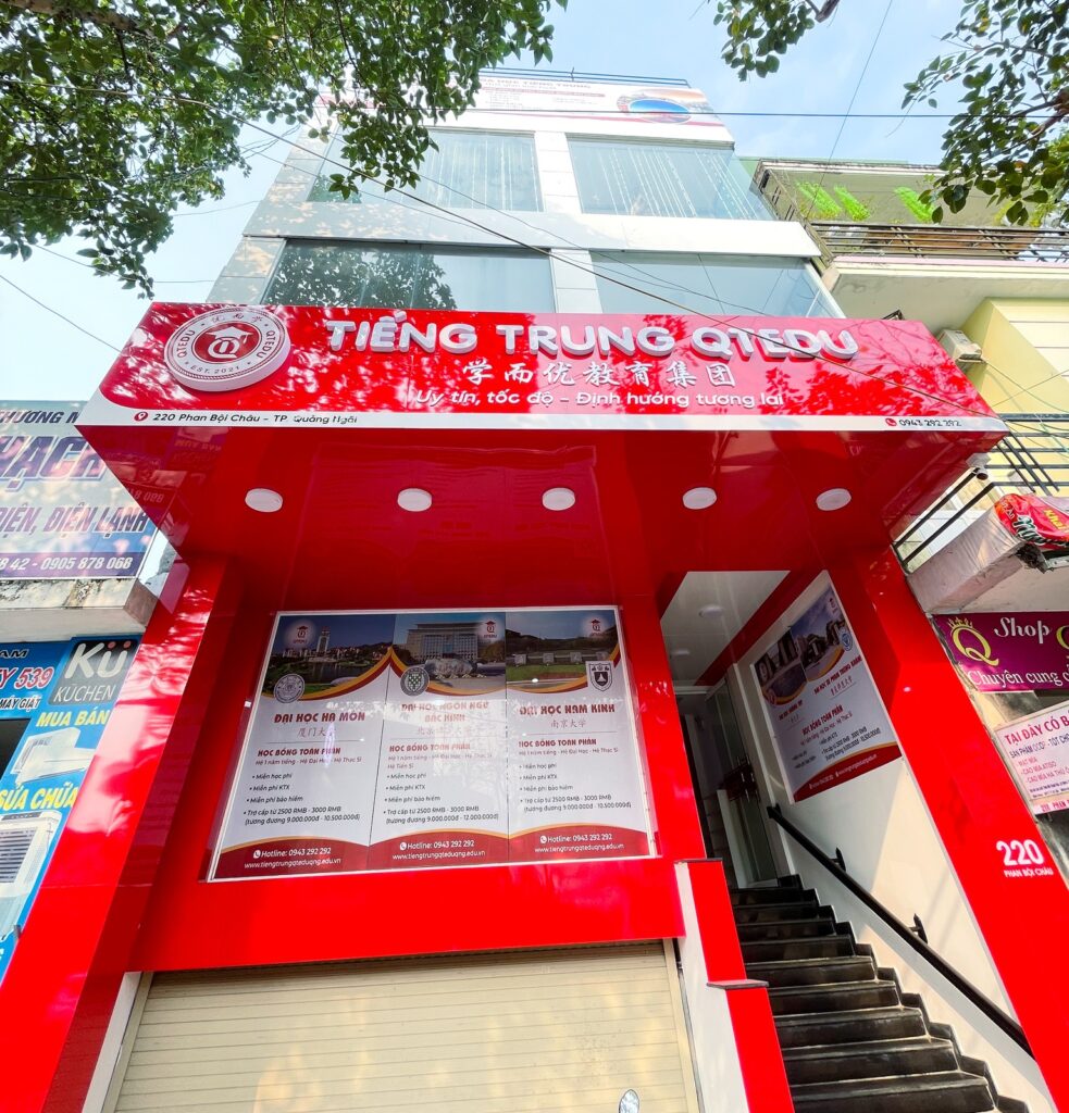 liên hệ qtedu quảng ngãi