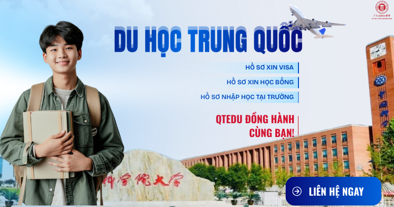 du học trung quốc