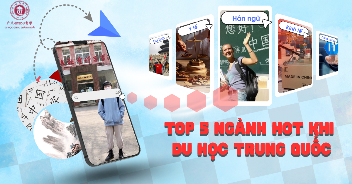 du học trung quốc