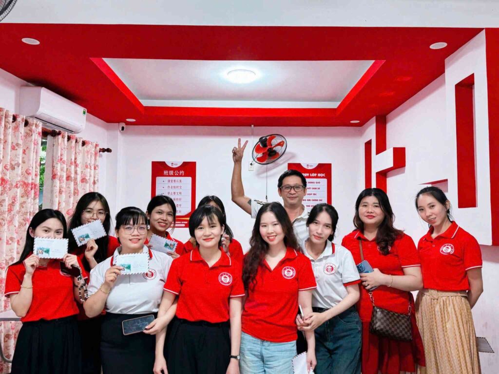 tiếng trung thiếu nhi
