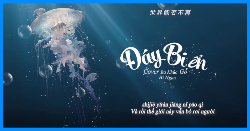 học tiếng trung qua bài hát
