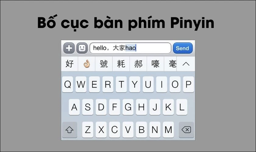 cài đặt bàn phím