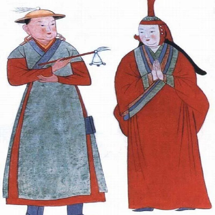 trang phục thời nguyên