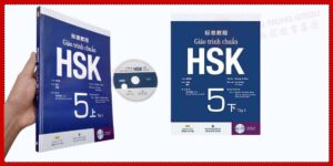 giáo trình chuẩn hsk 5