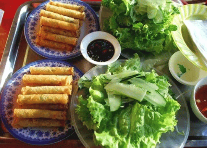 đặc sản quảng ngãi