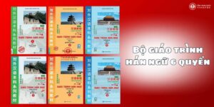Bộ giáo trình hán ngữ 6 quyển