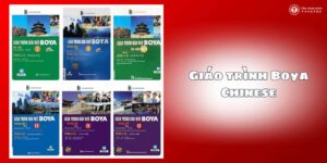 Bộ giáo trình hán ngữ Boya Chinese