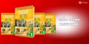 Bộ giáo trình hán ngữ Msutong