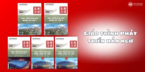 Bộ giáo trình phát triển hán ngữ