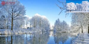 Đảo Sương Tuyết địa điểm ngắm tuyết ở trung quốc