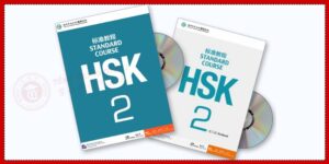 Giáo trình tiêu chuẩn hsk 2