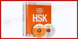 Giáo trình tiêu chuẩn hsk 3