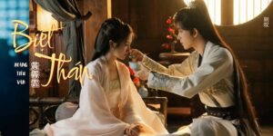 học tiếng trung bai bài hát biệt thán ost phim triều tuyết lục