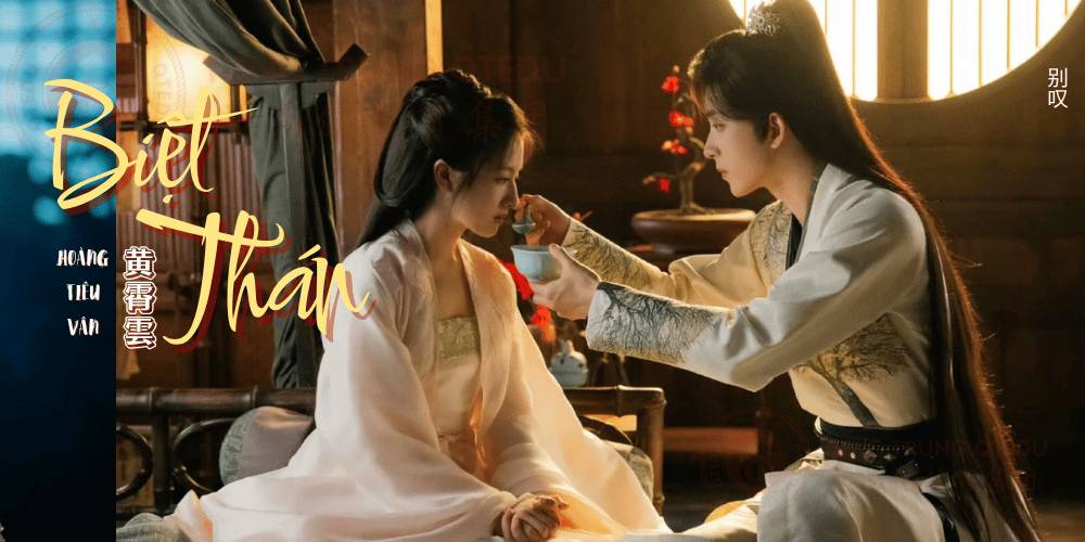 học tiếng trung qua bài hát biệt thán ost phim triều tuyết lục