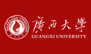 Logo trường đại học Quảng Tây Trung Quốc