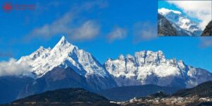 Meili Snow Moutain Trung Quốc