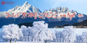 địa điểm ngắm tuyết ở trung quốc