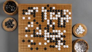 Nghệ thuật cờ vây Trung Quốc