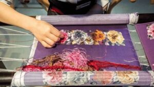 Nghệ thuật thêu Trung Quốc