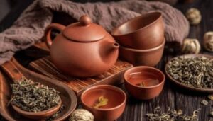 Nghệ thuật trà đạo Trung Hoa