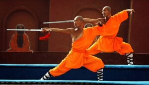 Nghệ thuât võ thuật Trung Hoa