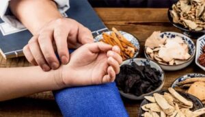 Nghệ thuật y học Trung Hoa