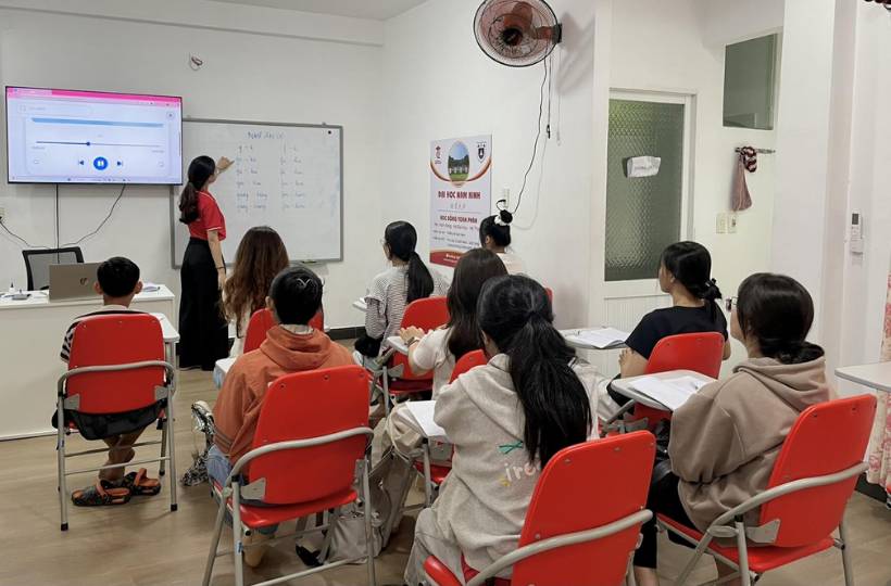 lớp tiếng trung cao cấp tại qtedu quảng ngãi