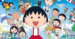 Bộ phim hoạt hình Cô Bé Maruko