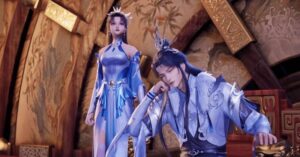 Bộ phim hoạt hình Cửu Thần Phong Vân Lục