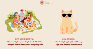 Từ vựng về chủ đề du lịch