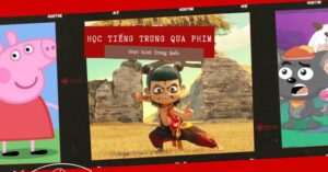 học tiếng trung qua các bộ phim hoạt hình trung quốc hay và hấp dẫn