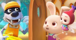 Bài hát thiếu nhi Thỏ Con Ngoan Ngoãn