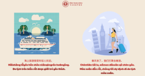 Từ vựng về du lịch 