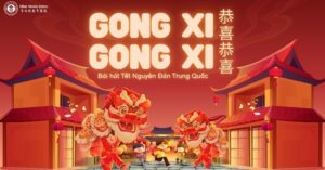 bài hát tết nguyên đán trung quốc gong xi gong xi