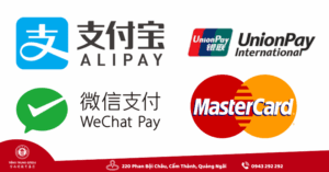 Các phương thức thanh toán quốc tế phổ biến