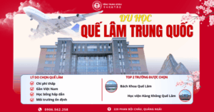 du học quế lâm trung quốc 2026