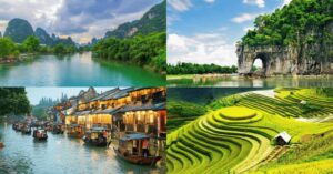 Danh lam thắng cảnh Quế Lâm