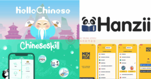Các ứng dụng học tiếng Trung
