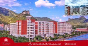 Giảng đường trường hàng không quế lâm trung quốc 