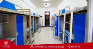 Ký túc xá trường Khoa học Kỹ thuật Quảng Tây