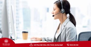 nhân viên tư vấn