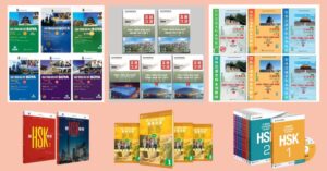 Một số bộ sách học tiếng Trung phổ biến hiện nay