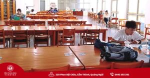 Thư viện Đại học Công Nghệ Sơn Đông