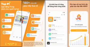 App luyện tiếng Trung Super Chinese