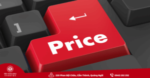 Hỏi giá cả trong đàm phán thương mại.