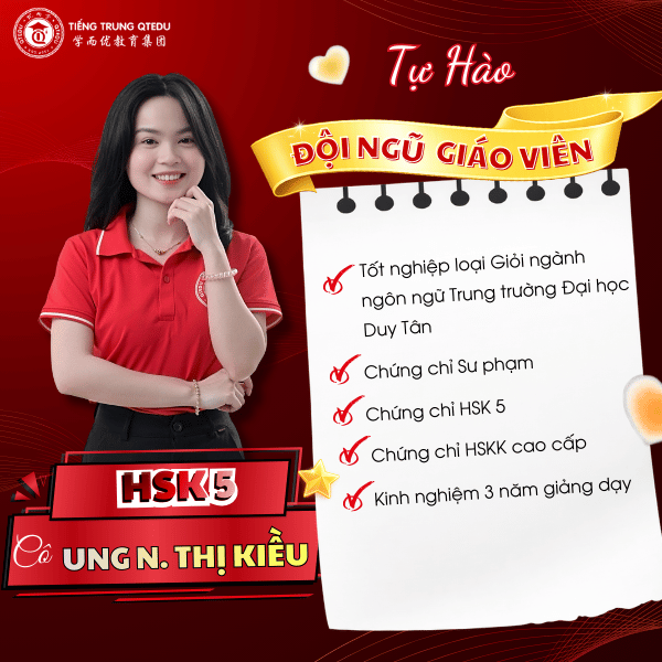 giáo viên QTEDU Thị Kiều