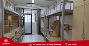 Kí túc xá Học viện Sư Phạm Tuân Nghĩa