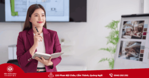 Nhân viên kinh doanh tiếng Trung