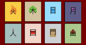 Bộ thủ tiếng Trung